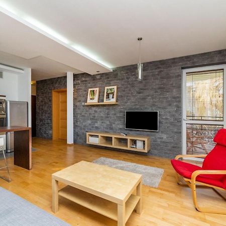 Grey By Oneapartments Gdansk Dış mekan fotoğraf