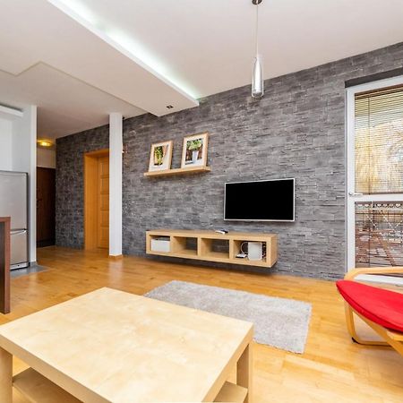 Grey By Oneapartments Gdansk Dış mekan fotoğraf