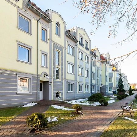 Grey By Oneapartments Gdansk Dış mekan fotoğraf