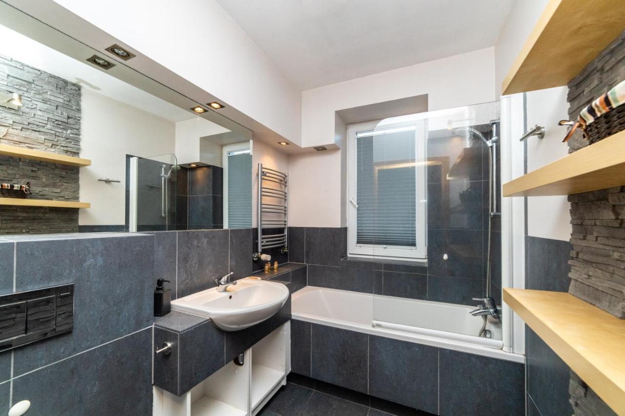Grey By Oneapartments Gdansk Dış mekan fotoğraf