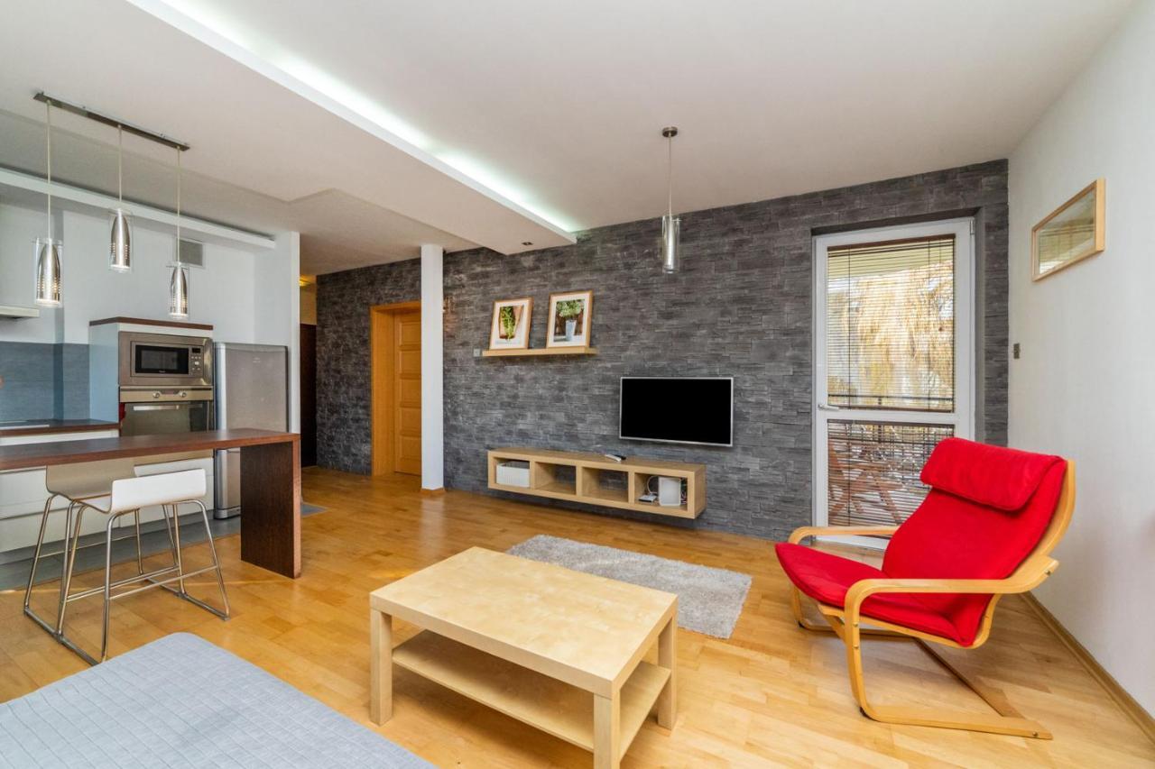 Grey By Oneapartments Gdansk Dış mekan fotoğraf
