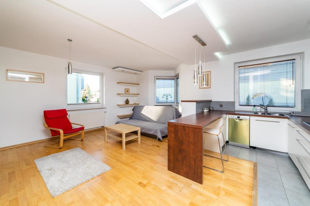 Grey By Oneapartments Gdansk Dış mekan fotoğraf