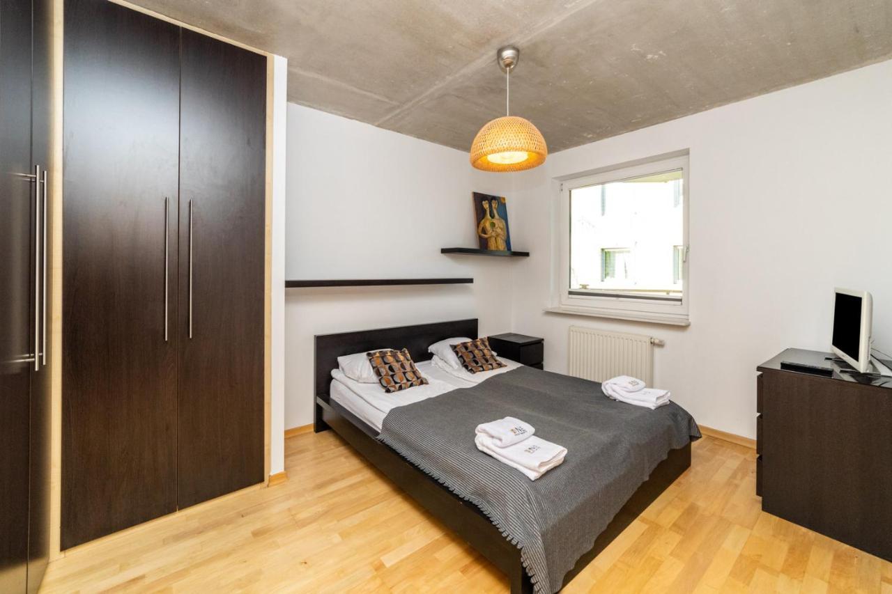 Grey By Oneapartments Gdansk Dış mekan fotoğraf