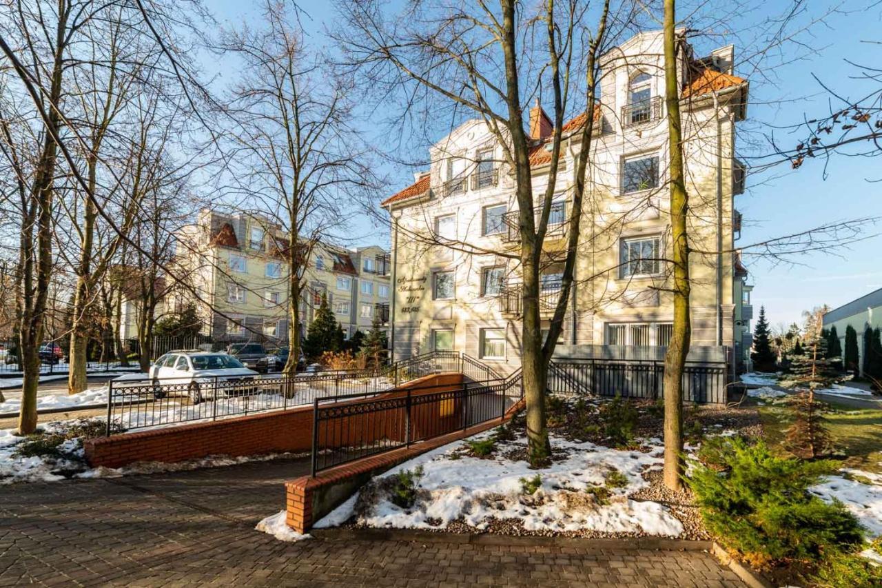 Grey By Oneapartments Gdansk Dış mekan fotoğraf