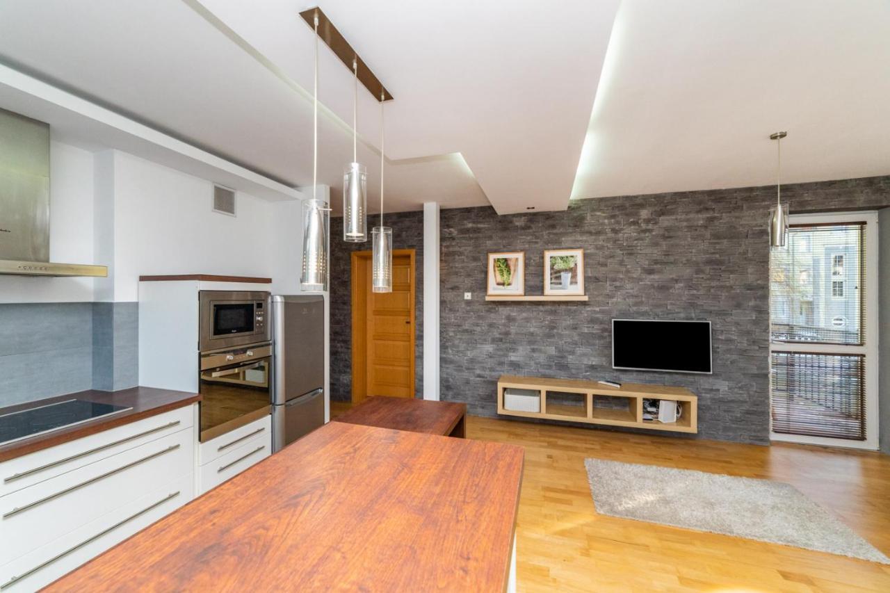 Grey By Oneapartments Gdansk Dış mekan fotoğraf