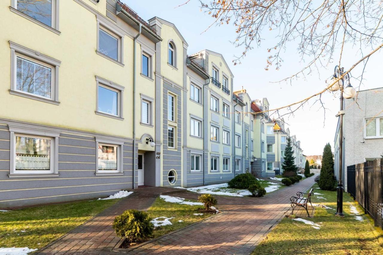Grey By Oneapartments Gdansk Dış mekan fotoğraf