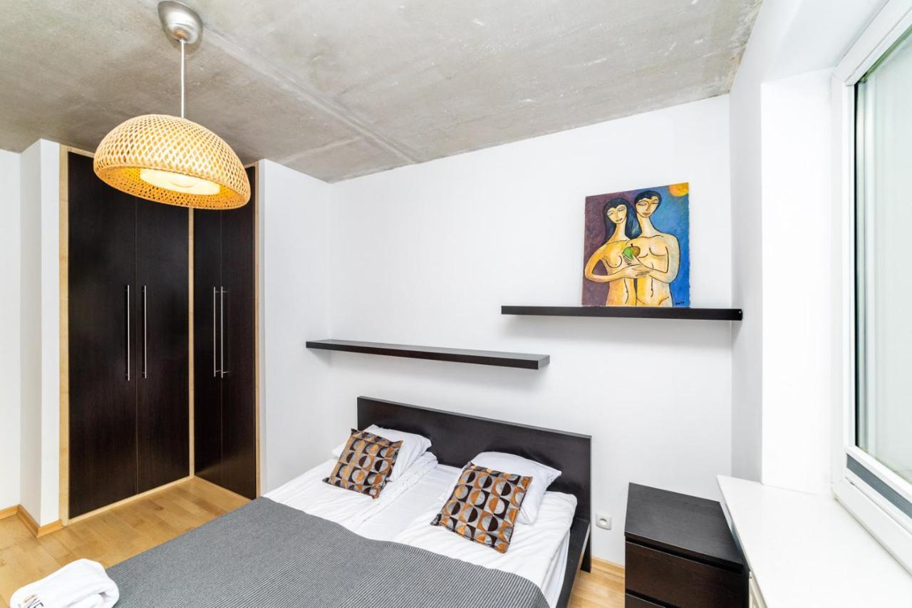 Grey By Oneapartments Gdansk Dış mekan fotoğraf