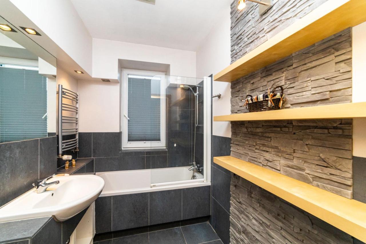 Grey By Oneapartments Gdansk Dış mekan fotoğraf